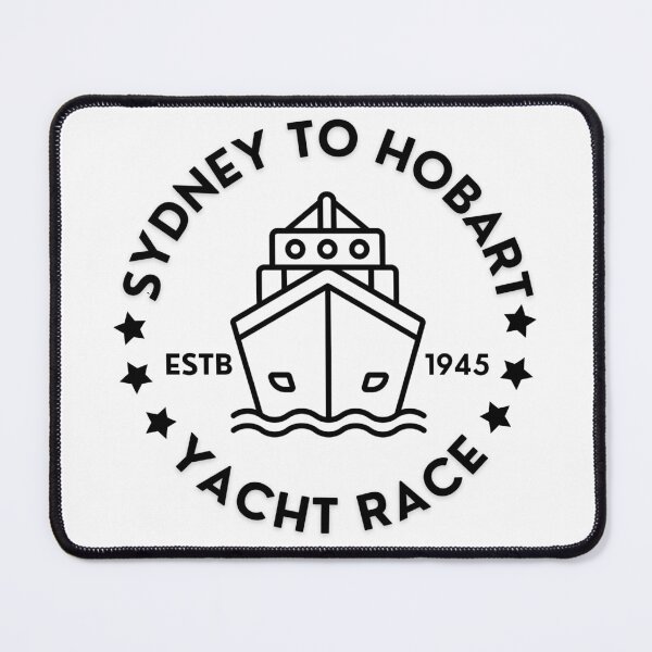 Artikelvorschau, Yachtrennen von Sydney nach Hobart entworfen und verkauft von Teetreasure2.