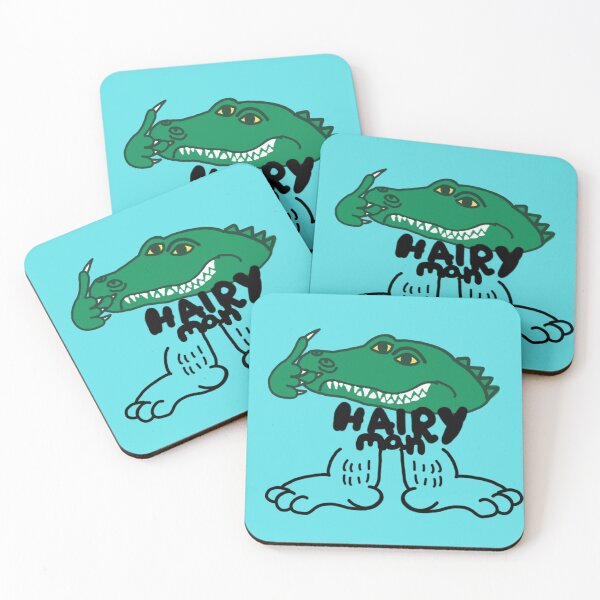Item preview, LaMaisonOfMY MISTER HAIRY MAN COLLECTION No. 3 designed and sold by LaMaisonOfMY.