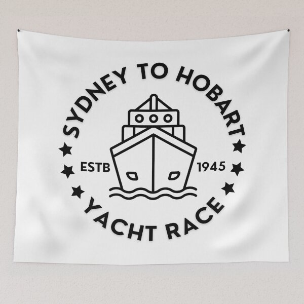 Item preview, Sydney To Hobart Yacht Race designed and sold by Teetreasure2.