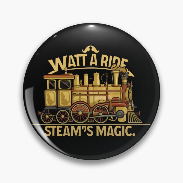 Item preview, Steam Engine designed and sold by PrintPaloza.