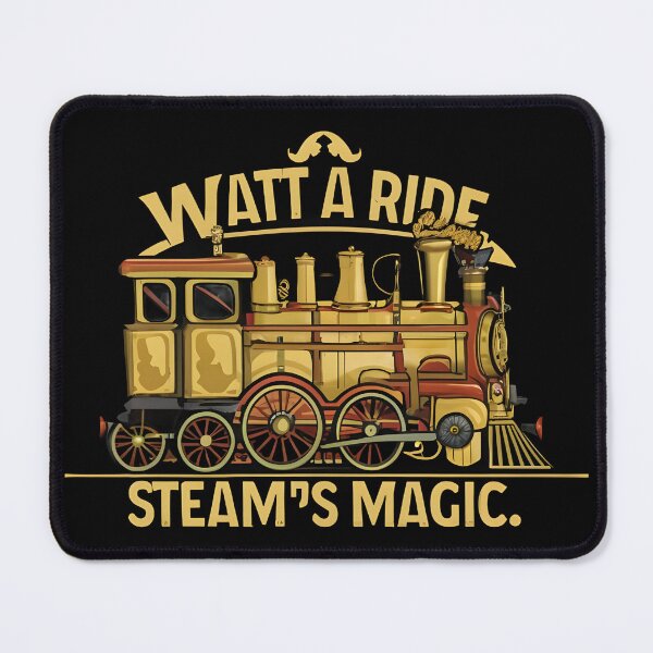 Item preview, Steam Engine designed and sold by PrintPaloza.