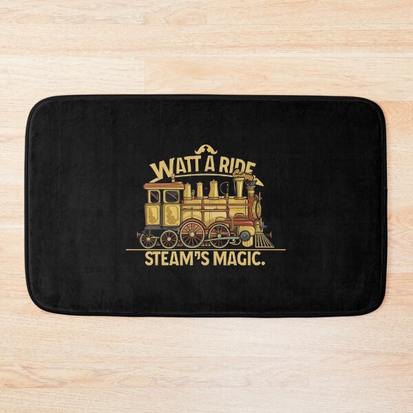 Item preview, Steam Engine designed and sold by PrintPaloza.