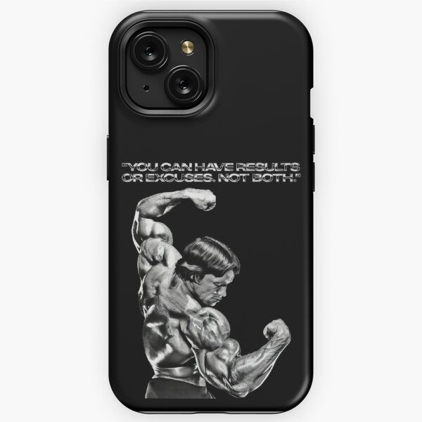 Sweat Smile Phone Case Funny Workout Gift Phone Cover Cute Gym