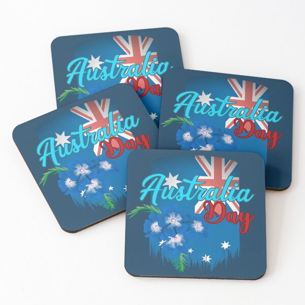 Item preview, Australia Day designed and sold by M art & design.