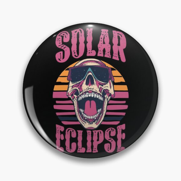 Item preview, Solar ECLIPSE funny sunglasses skull design designed and sold by Jt41.