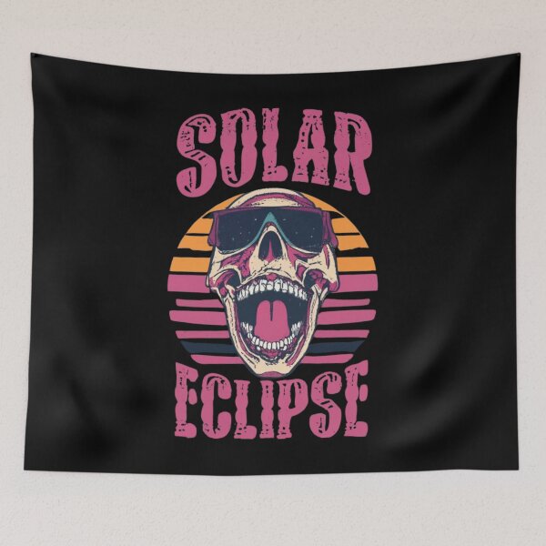Item preview, Solar ECLIPSE funny sunglasses skull design designed and sold by Jt41.