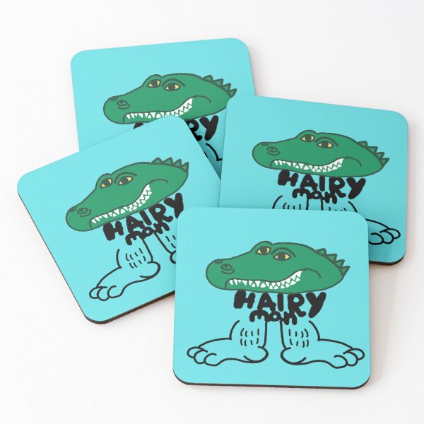 Item preview, LaMaisonOfMY MISTER HAIRY MAN COLLECTION No. 4 designed and sold by LaMaisonOfMY.
