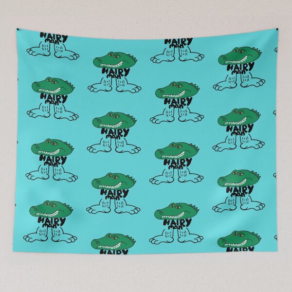 Item preview, LaMaisonOfMY MISTER HAIRY MAN COLLECTION No. 4 designed and sold by LaMaisonOfMY.