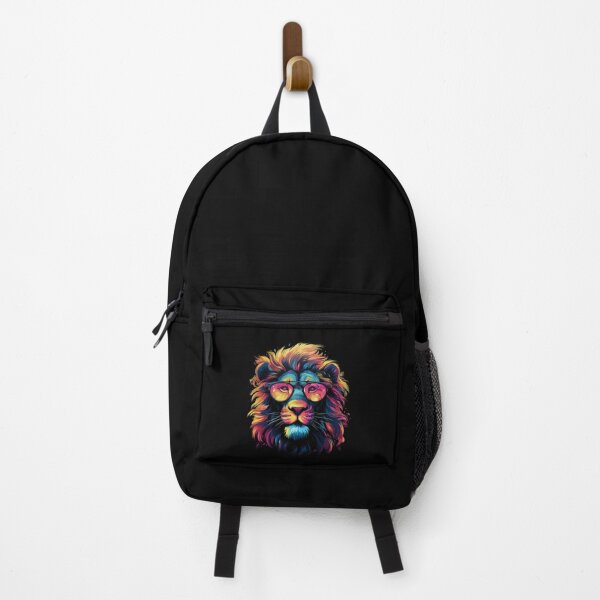 Item preview, Lion with sunglasses designed and sold by DerSenat.