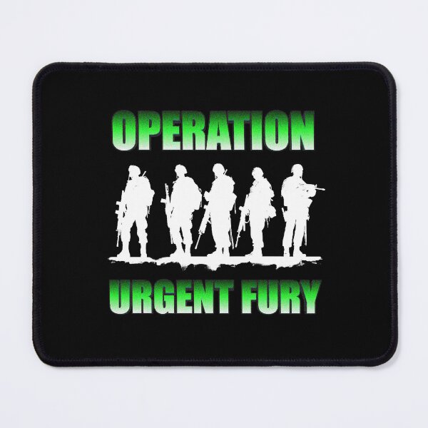 Item preview, Operation urgent fury designed and sold by Skalaman.