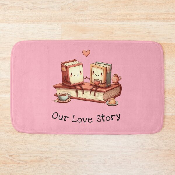 Item preview, Love Bound by Pages designed and sold by HeadTurningArt.