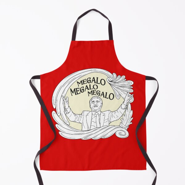 Item preview, Franco Cozzo - Megalo Megalo Megalo designed and sold by Salvador-Gnarly.