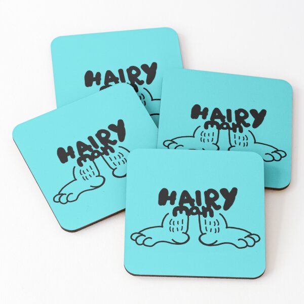 Item preview, LaMaisonOfMY MISTER HAIRY MAN COLLECTION No. 5 designed and sold by LaMaisonOfMY.