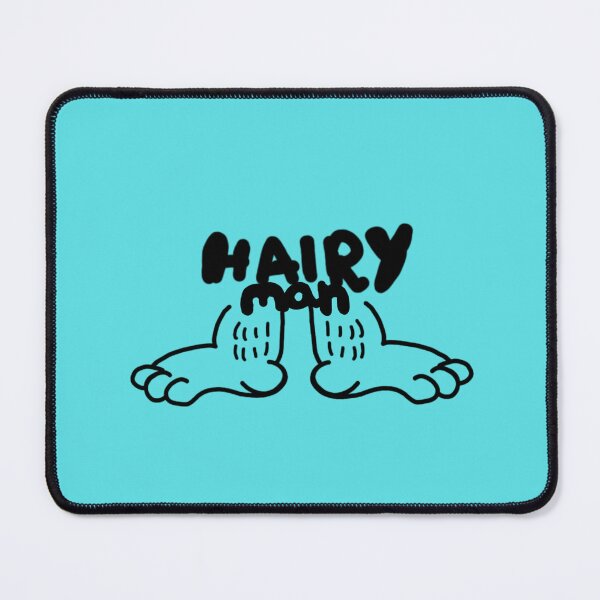 Item preview, LaMaisonOfMY MISTER HAIRY MAN COLLECTION No. 5 designed and sold by LaMaisonOfMY.