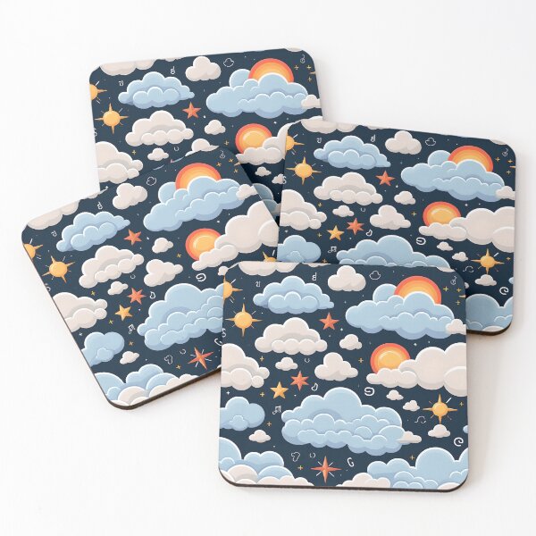 Item preview, Celestial Dreamscape designed and sold by Cominu-Arts.