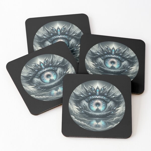 Item preview, The Guardian Watchful Eye designed and sold by TeslaSt0re.