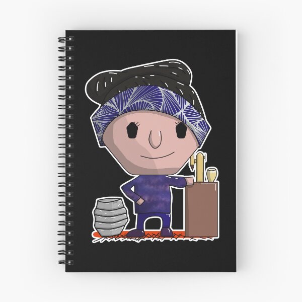 Item preview, People 003-BarWoman designed and sold by HeptagonHead.