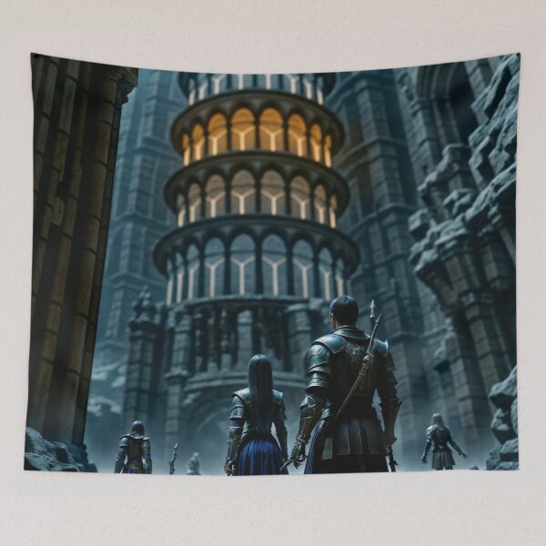 Item preview, Bastion of Secrets designed and sold by Claude  Leblanc.