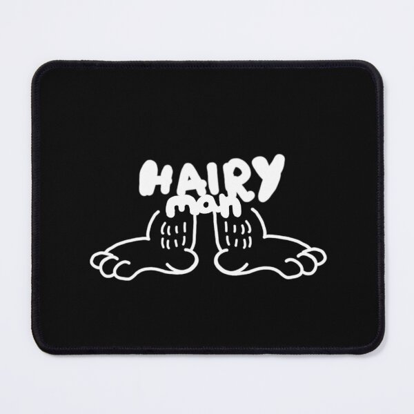 Item preview, LaMaisonOfMY MISTER HAIRY MAN COLLECTION No. 5A Black Series designed and sold by LaMaisonOfMY.