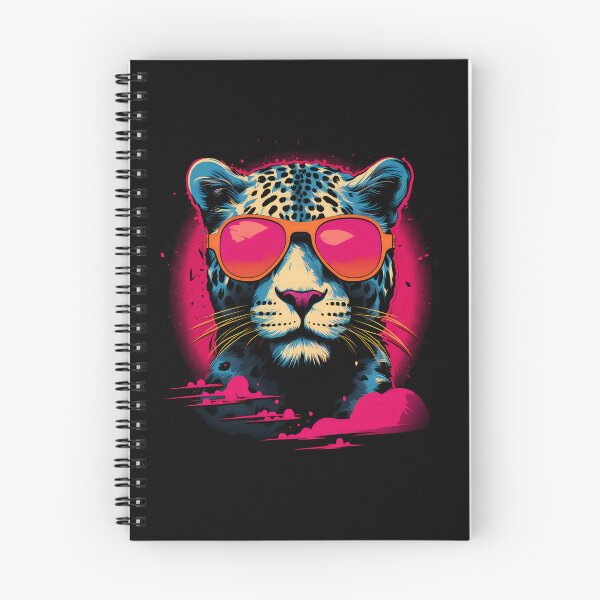 Item preview, Leopard with sunglasses designed and sold by DerSenat.