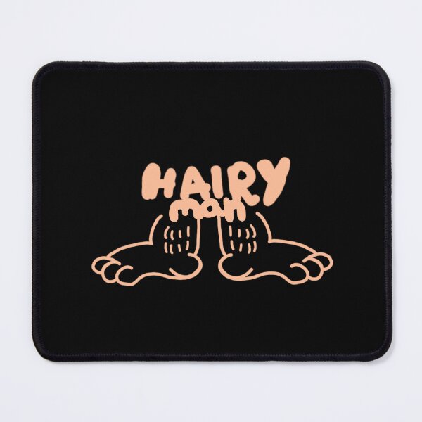 Item preview, Copy of LaMaisonOfMY MISTER HAIRY MAN COLLECTION No. 5 Black Series designed and sold by LaMaisonOfMY.