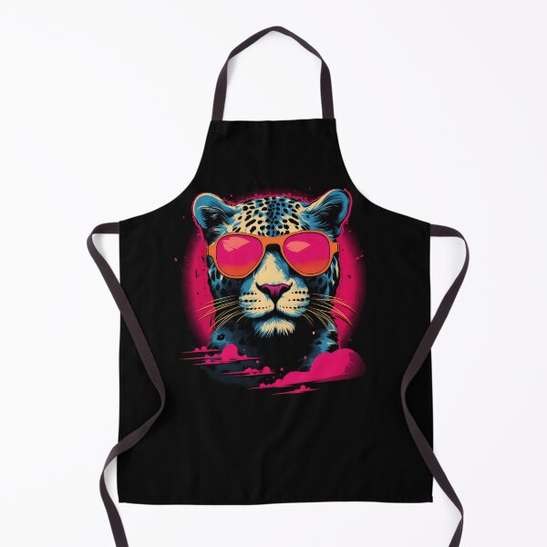 Item preview, Leopard with sunglasses designed and sold by DerSenat.
