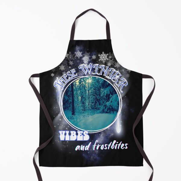 Item preview, These Winter Vibes and Frost Bites design designed and sold by Jt41.