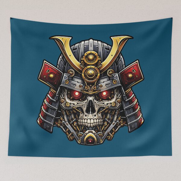 Item preview, Cyber Samurai S01 D47 designed and sold by Houerd.