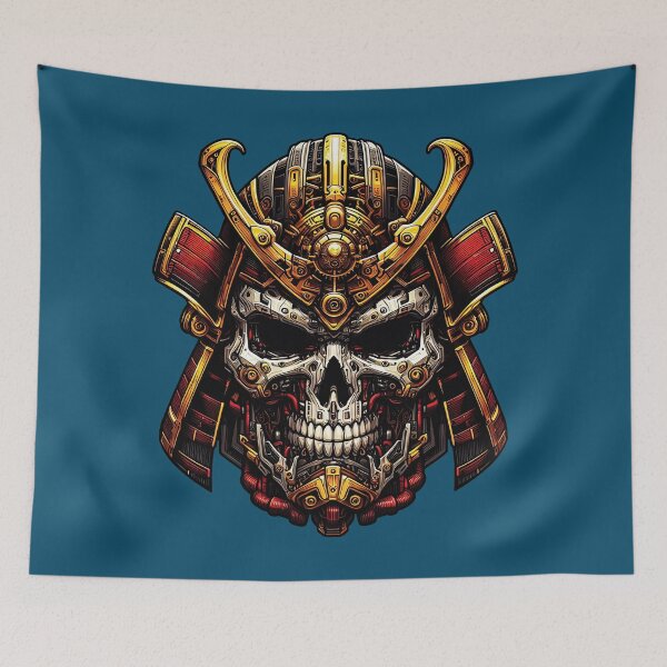 Item preview, Cyber Samurai S01 D48 designed and sold by Houerd.