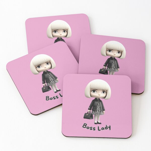 Item preview, Boss Lady designed and sold by LittleDreamsCo.