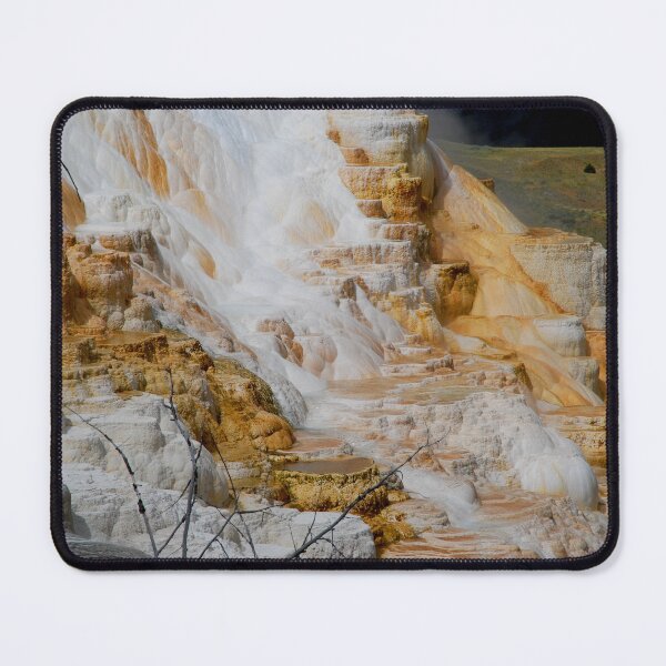 Item preview, Mammoth Hot Springs  designed and sold by JoeStylistic.