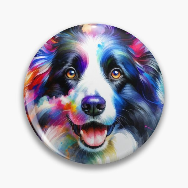 Item preview, Border Collie 9 designed and sold by ChrisButler.
