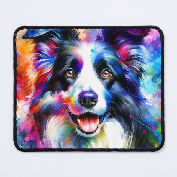 Item preview, Border Collie 9 designed and sold by ChrisButler.