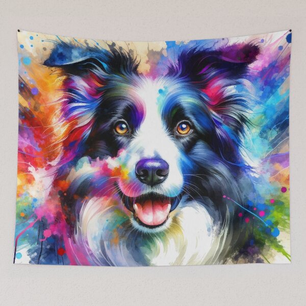 Item preview, Border Collie 9 designed and sold by ChrisButler.