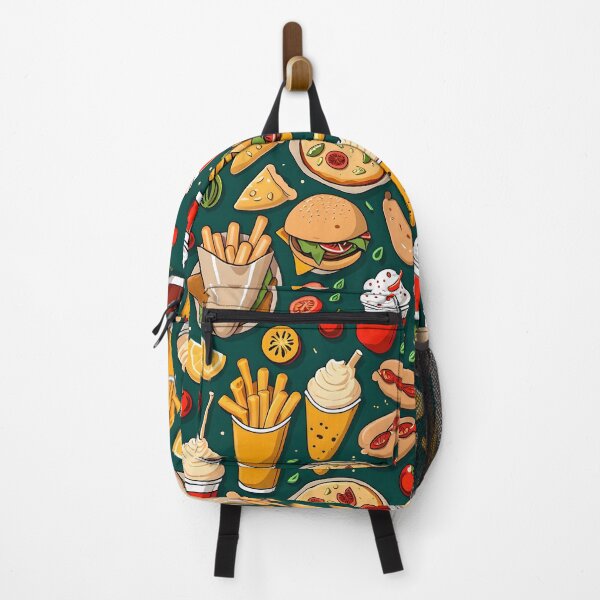 Item preview, Fast Food Fiesta designed and sold by Cominu-Arts.