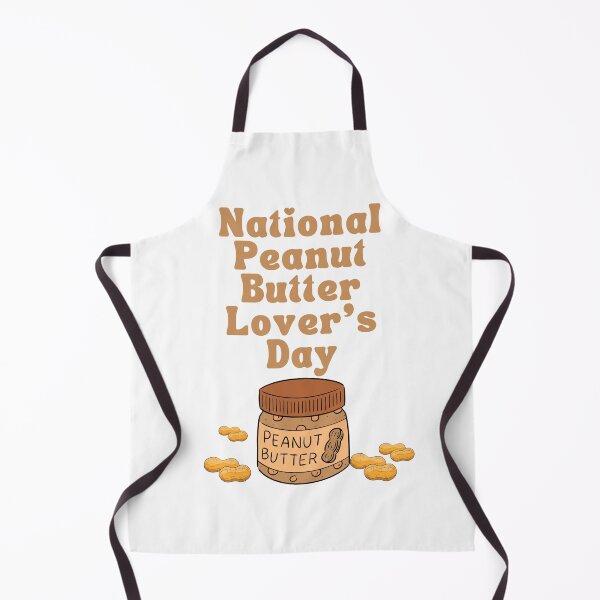 Item preview, National Peanut Butter Lover's Day designed and sold by Simo0455.