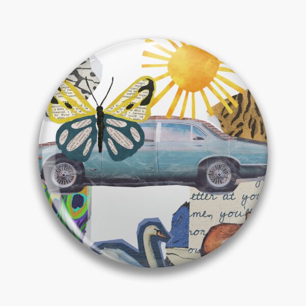 Item preview, Life is Beautiful Collage designed and sold by BreccaR.