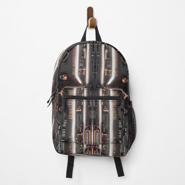 Item preview, Cybernetics - Black and Copper - 01 designed and sold by Mystic-Images.