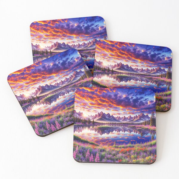 Item preview, Sunset Symphony designed and sold by Claude  Leblanc.