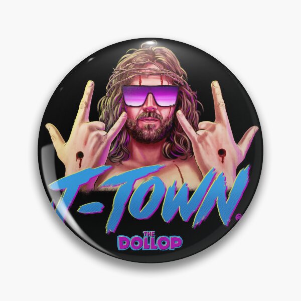 Item preview, DOLLOP: J-TOWN  designed and sold by James Fosdike.