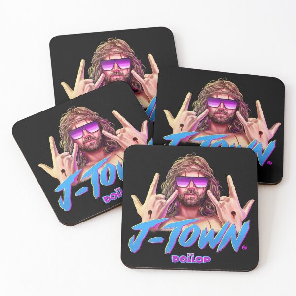 Item preview, DOLLOP: J-TOWN  designed and sold by James Fosdike.