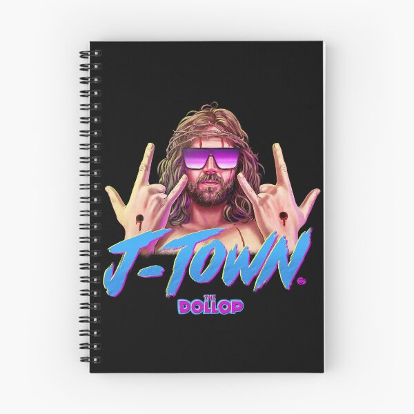 Item preview, DOLLOP: J-TOWN  designed and sold by James Fosdike.