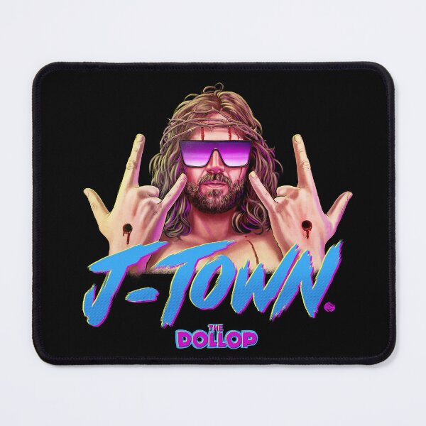 Item preview, DOLLOP: J-TOWN  designed and sold by James Fosdike.