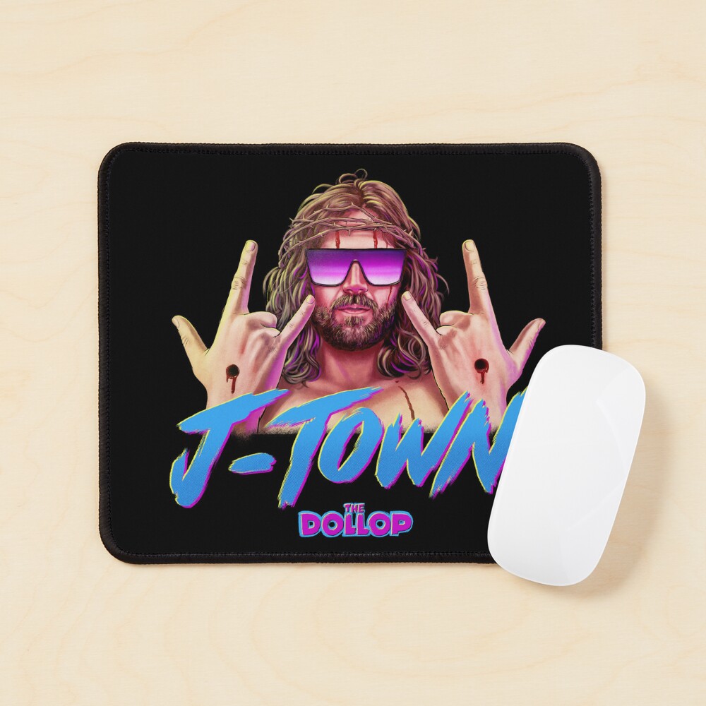 Item preview, Mouse Pad designed and sold by MrFoz.