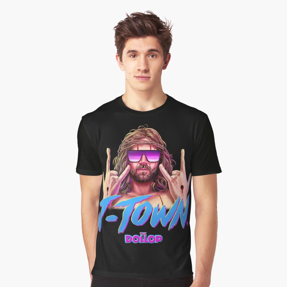 Item preview, Graphic T-Shirt designed and sold by MrFoz.