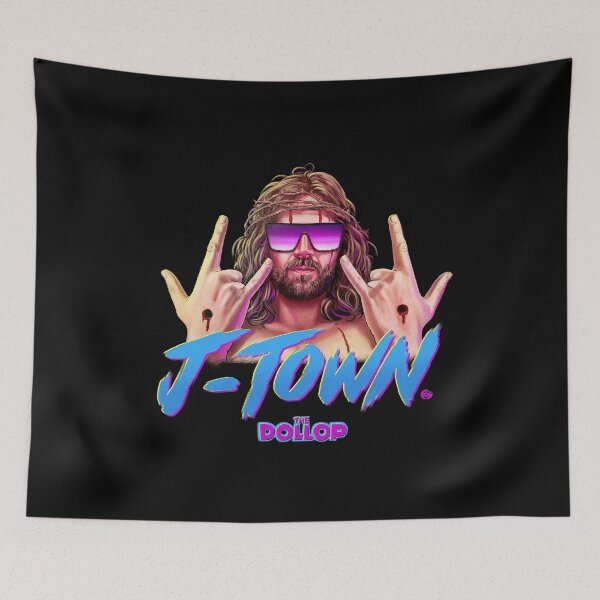 Item preview, DOLLOP: J-TOWN  designed and sold by James Fosdike.