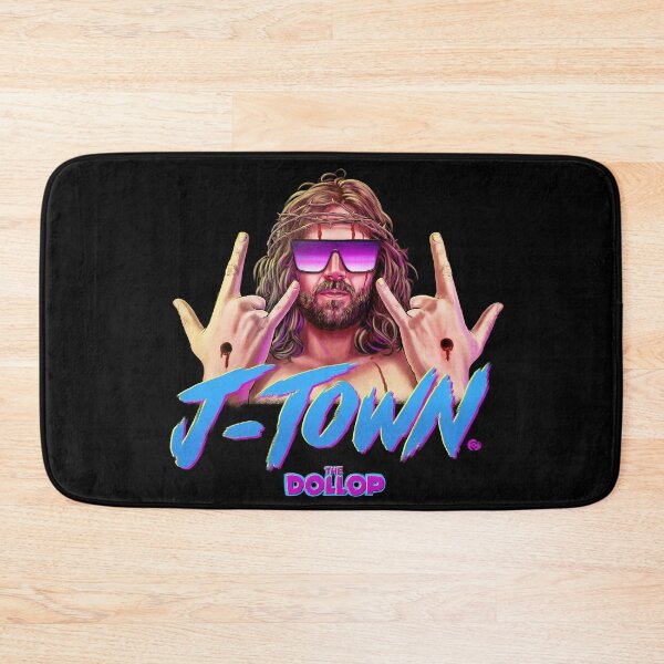 Item preview, DOLLOP: J-TOWN  designed and sold by James Fosdike.