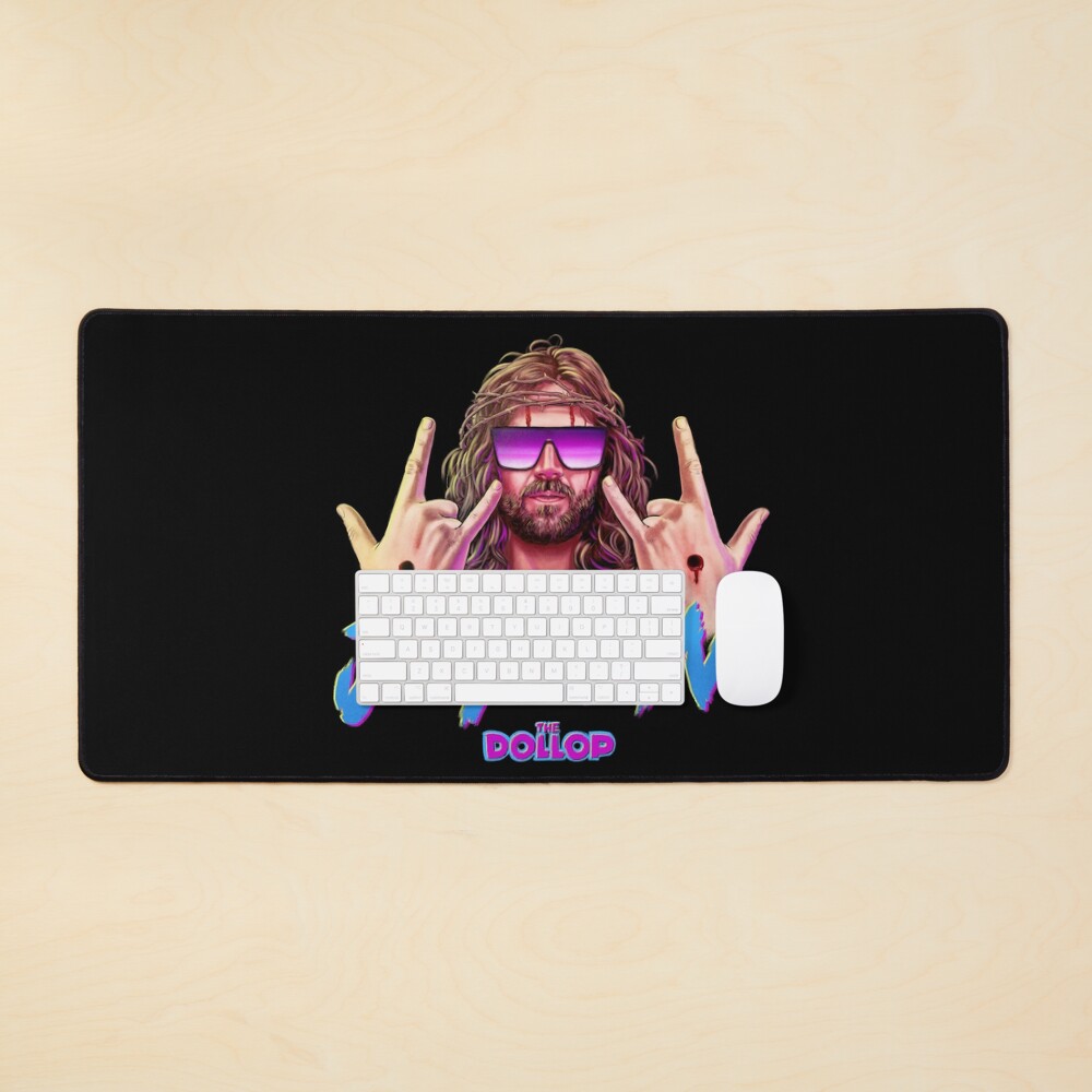Item preview, Desk Mat designed and sold by MrFoz.