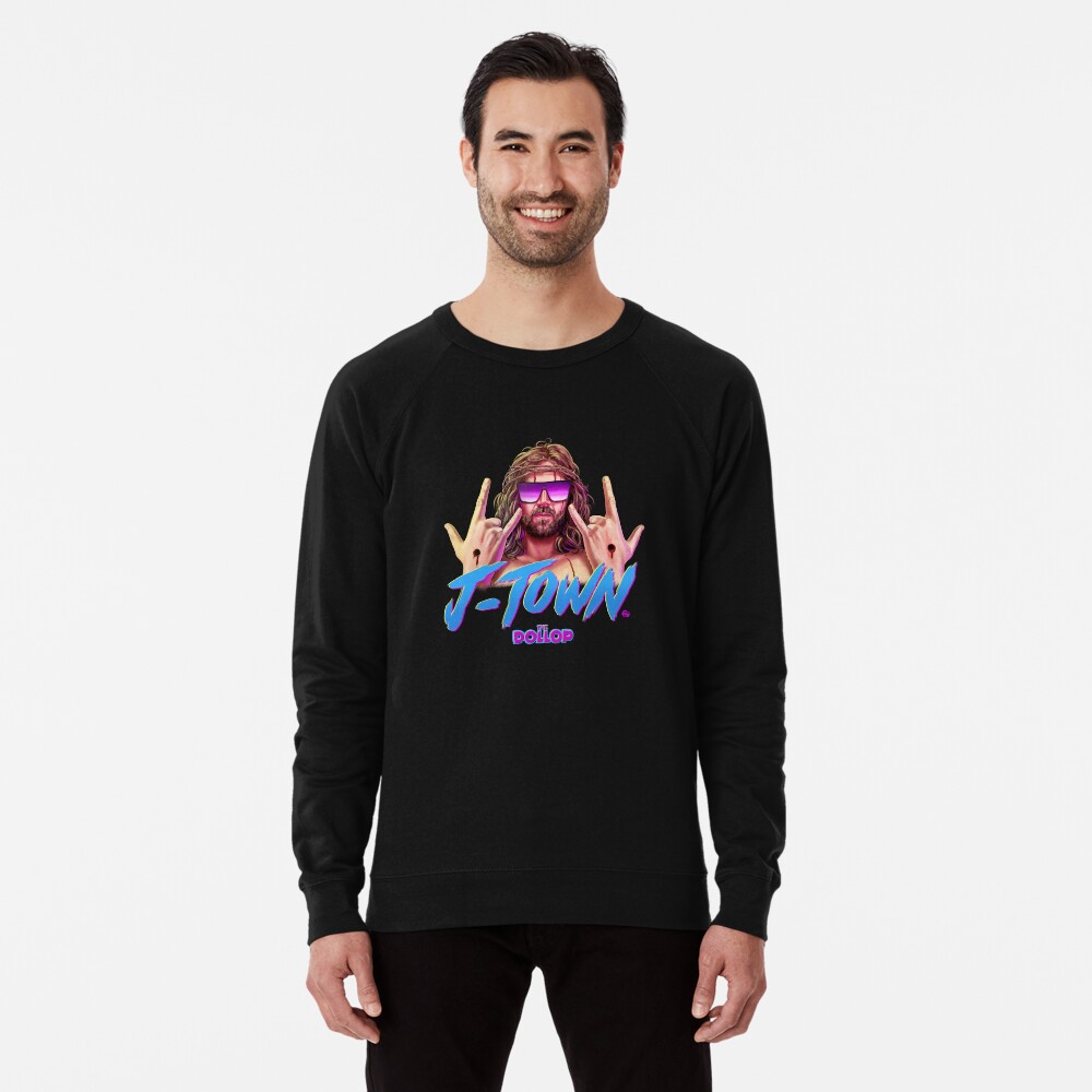 Item preview, Lightweight Sweatshirt designed and sold by MrFoz.