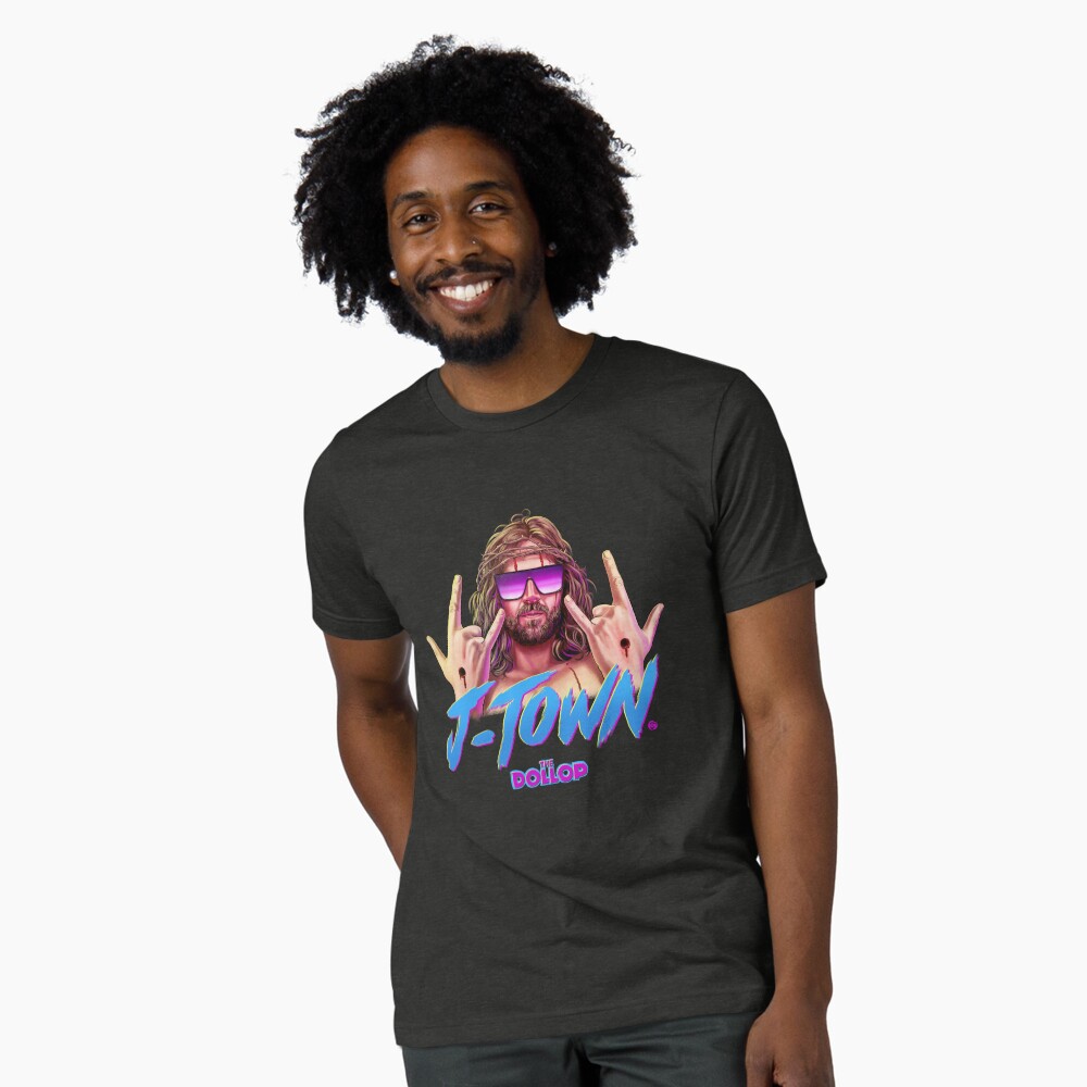 Item preview, Tri-blend T-Shirt designed and sold by MrFoz.
